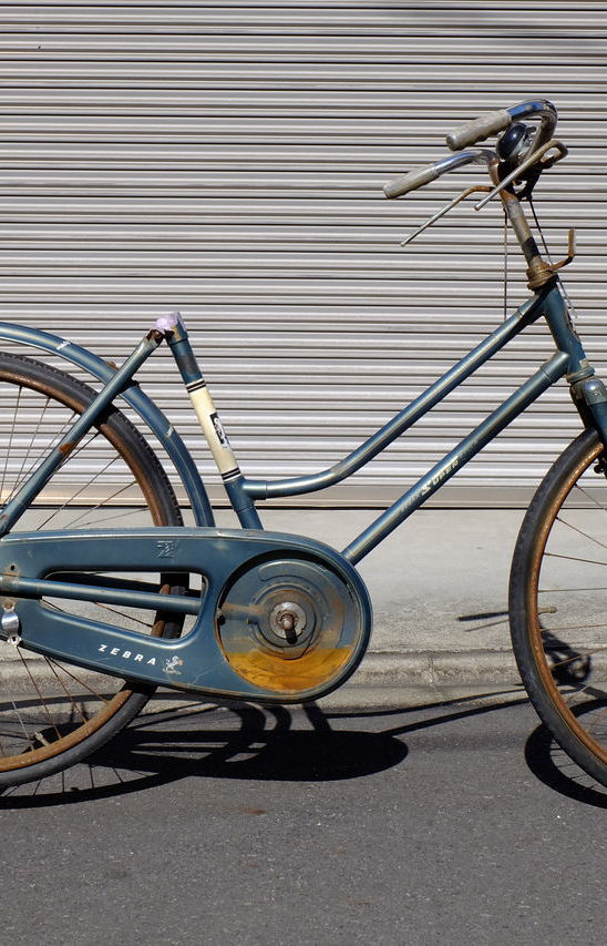 自転車　関西/新大阪引き取り場所 自転車無料処分・格安回収大阪市淀川区 | 不用品回収のウマちゃん