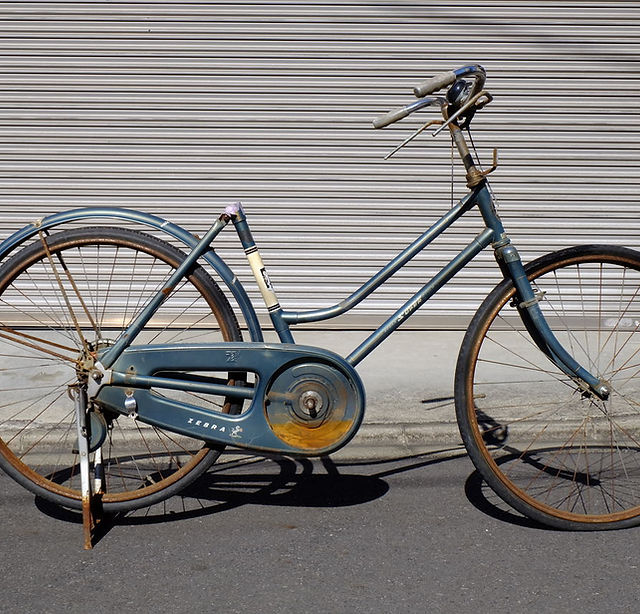 自転車無料処分・格安回収大阪市淀川区 | 不用品回収のウマちゃん