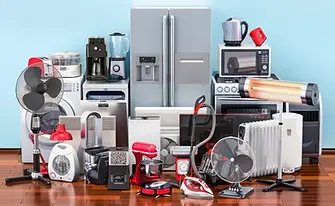 電化製品回収