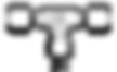 Positionable SAE Branch Tee