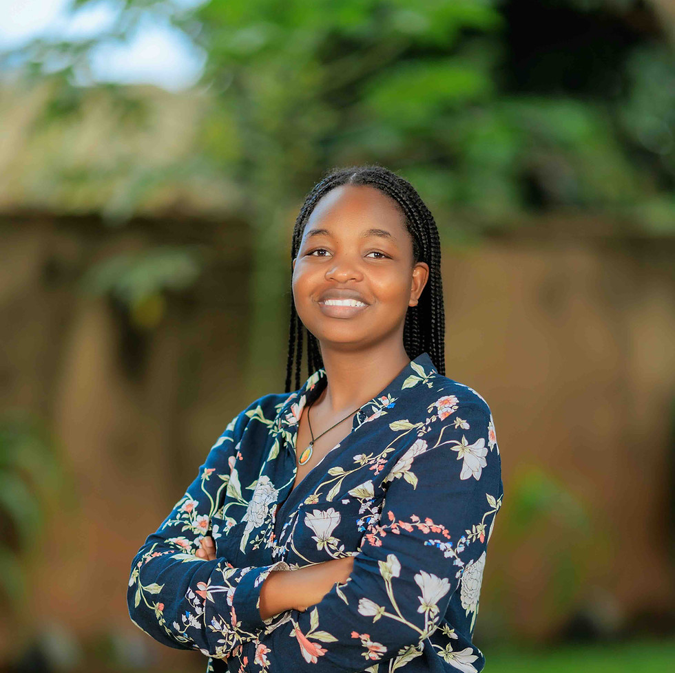 Portrait of Juliet Nakawesi, Software Developer at Redsalt
