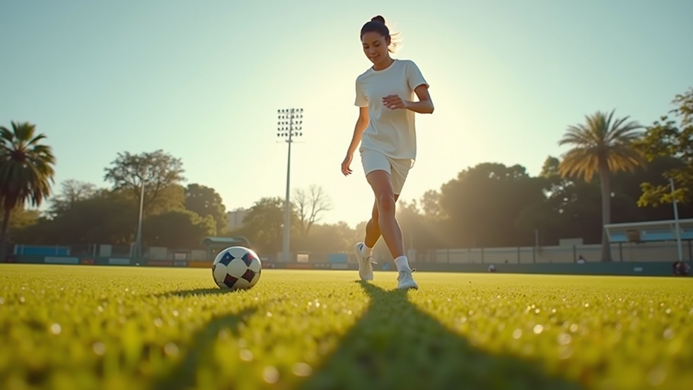 Top Soccer Athlete Dalya Zemrani's Academic and Athletic Profile