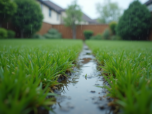 How to Care for Your Lawn After Heavy Rain in Winter in Eastern Australian Conditions