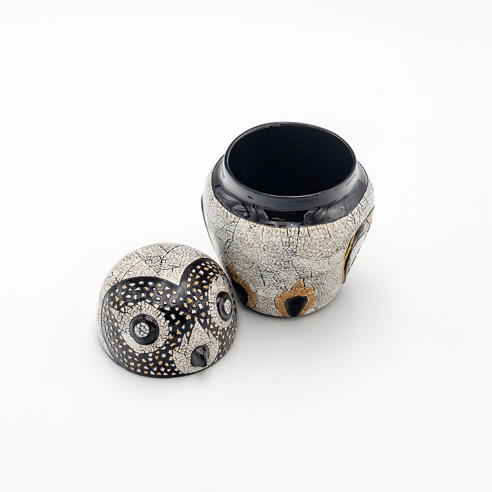 Thumbnail: Owl Egg Shell