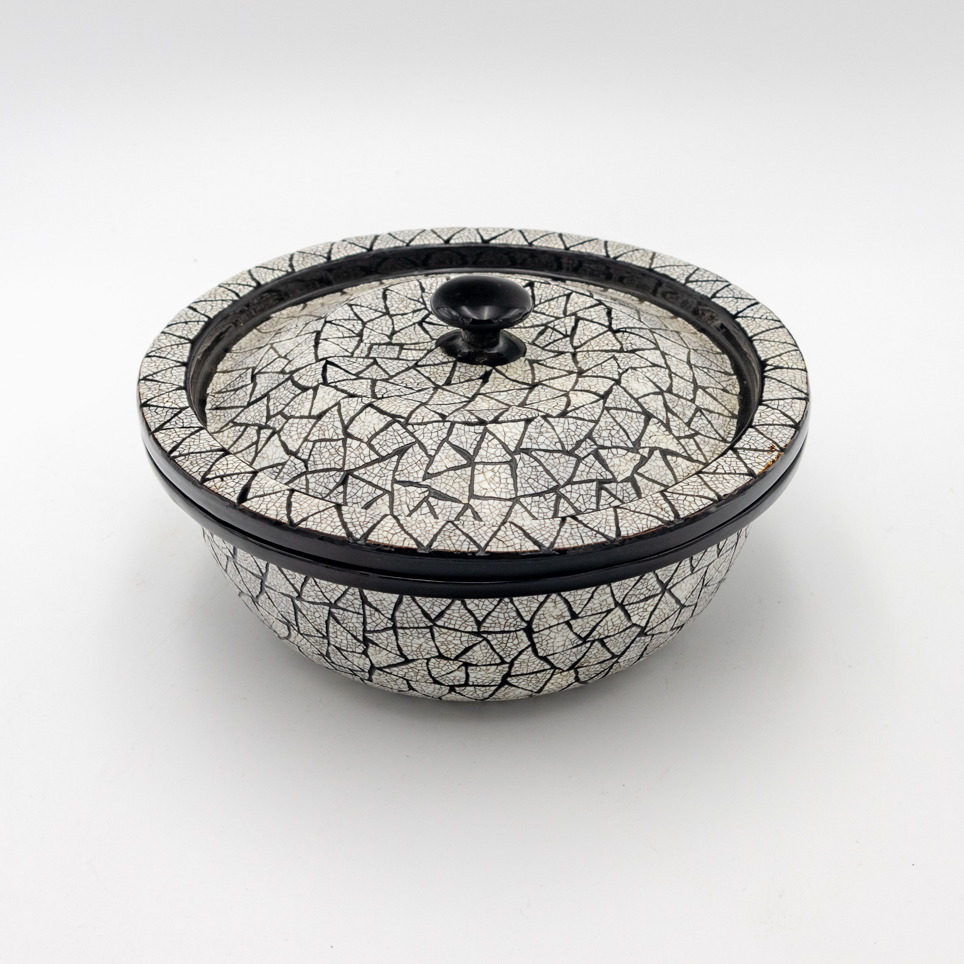 7" Rice Bowl (Egg Shell)