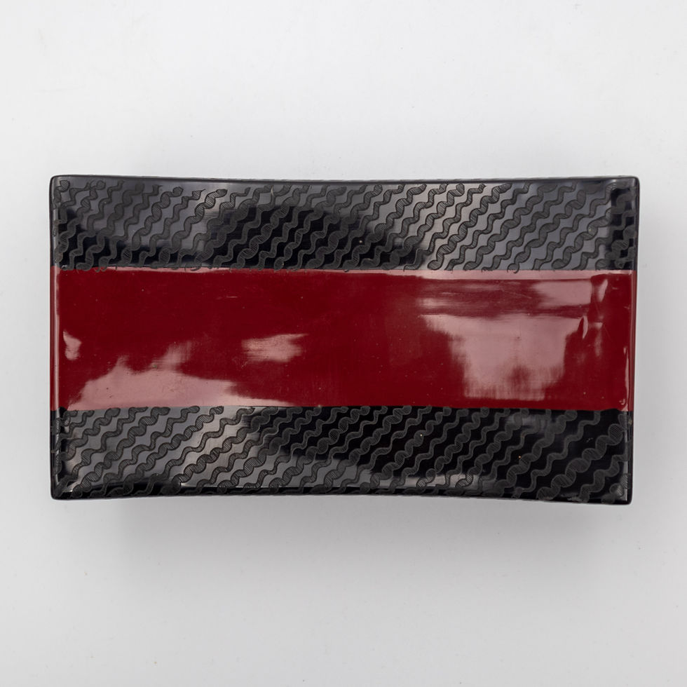 Thumbnail: 7" x 4" Black Box