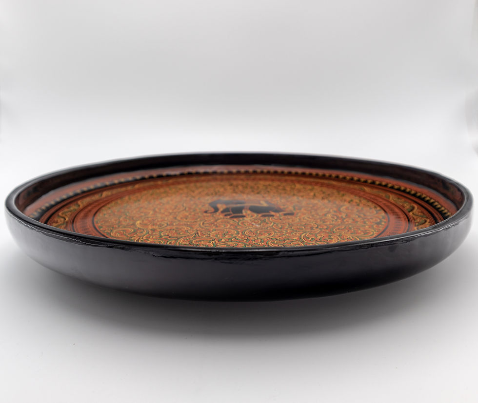 Thumbnail: Tea Set (Traditional) 2