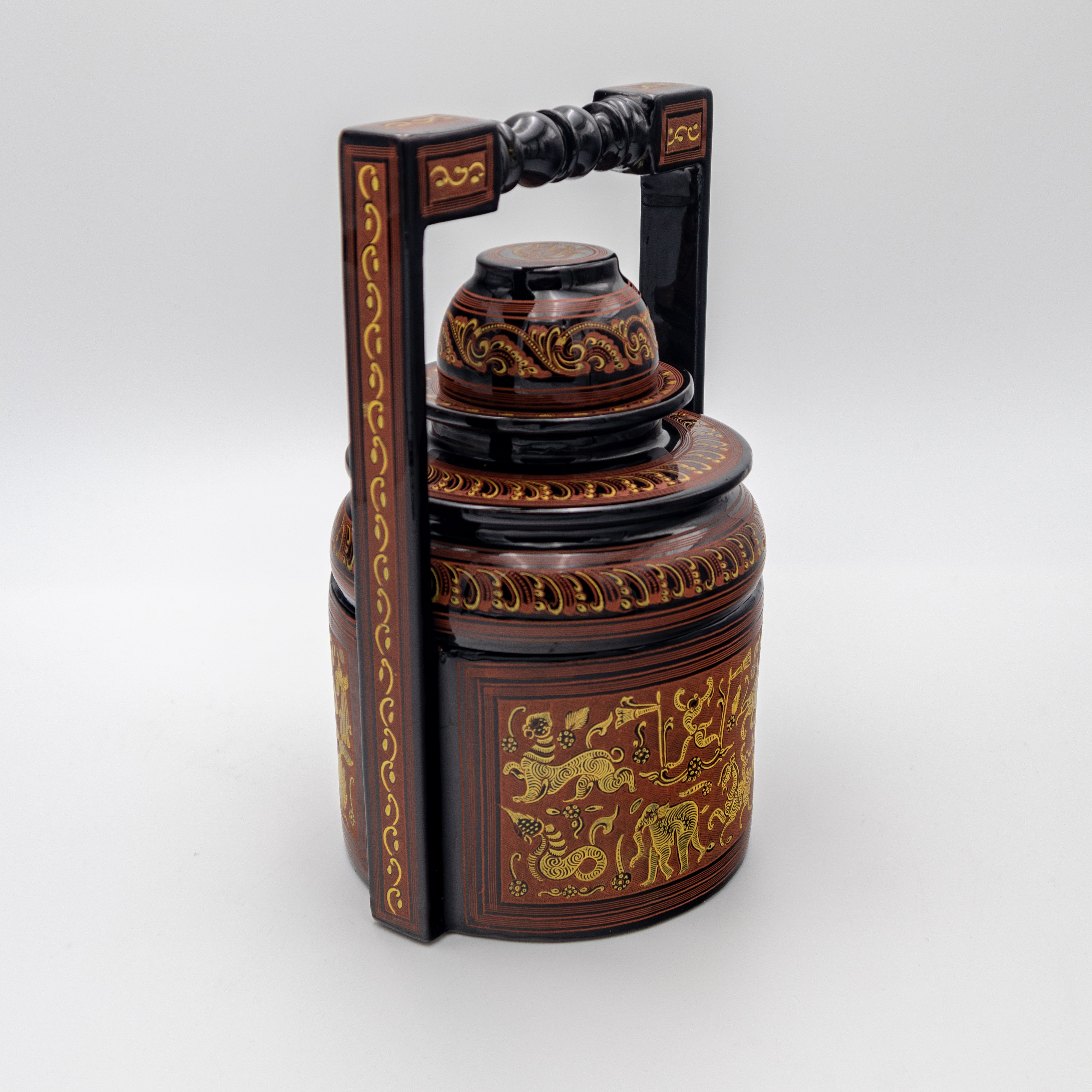 5"Lunch Box (Traditional)