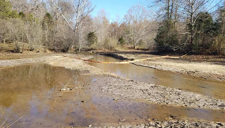 dredge, dredging, lake, silt, sediment, BMP, forebay