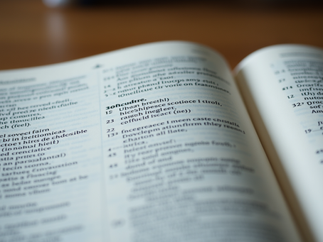 Understanding Medical Terms: A Simplified Guide