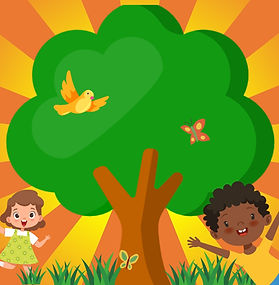 Grace in the Park: Adventures for Kids