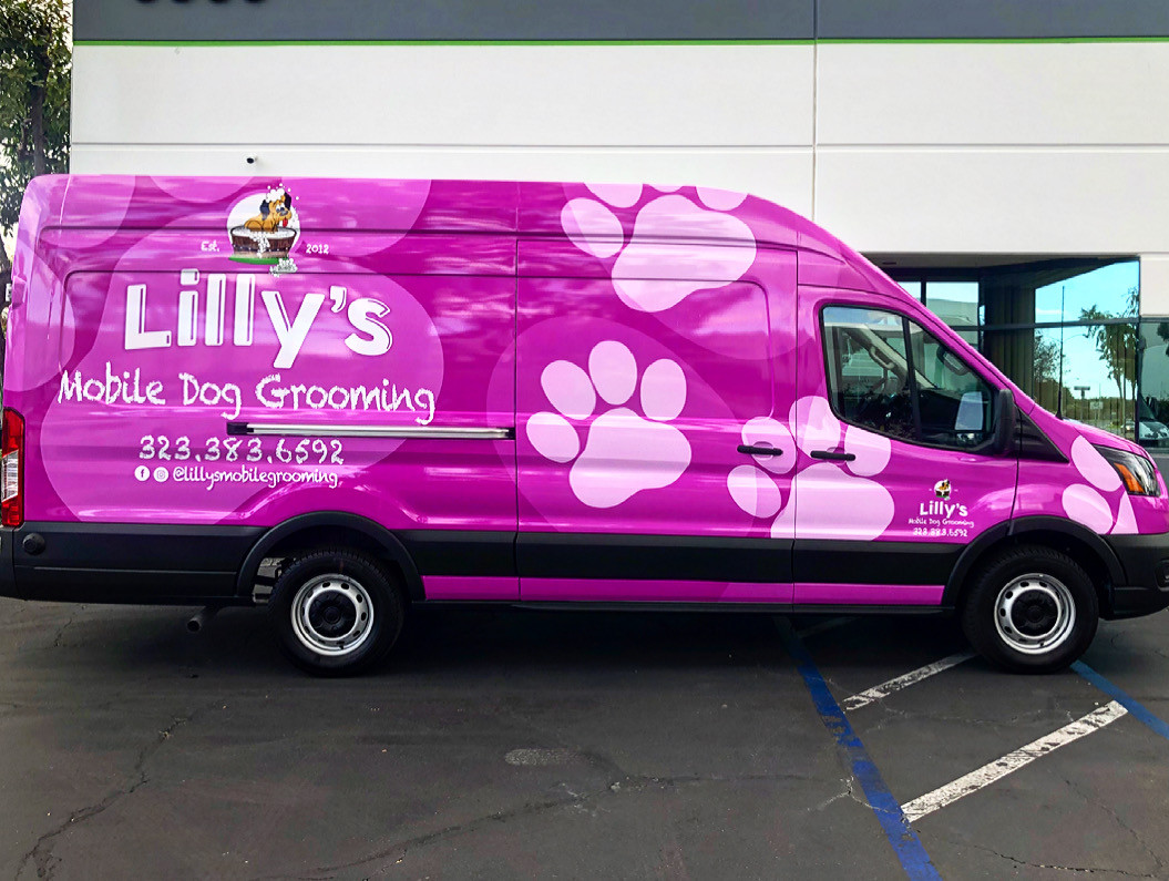 Mobile pet grooming brooklyn sale