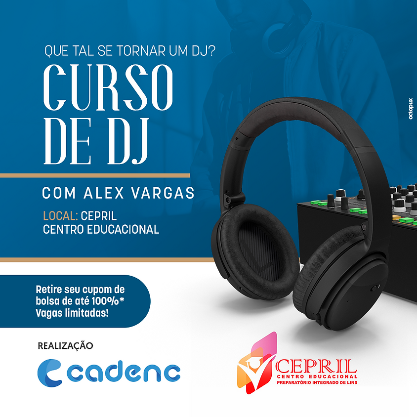 Curso de DJ