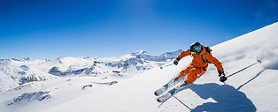 STATIONS DE SKI