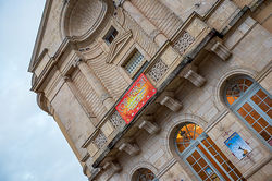 Salle Louis Malle