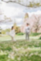 Bams & Adeline - Sun and Moon Photograph
