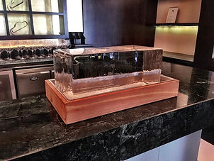 Craft Ice Bar Block