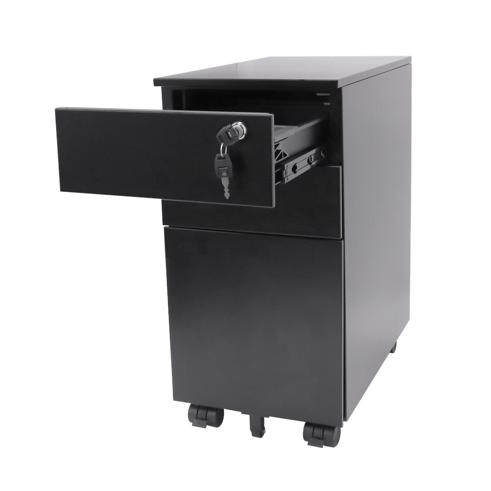 Thumbnail: Slimline Mobile Pedestal