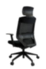 Thumbnail: Vogue High Back Mesh Chair