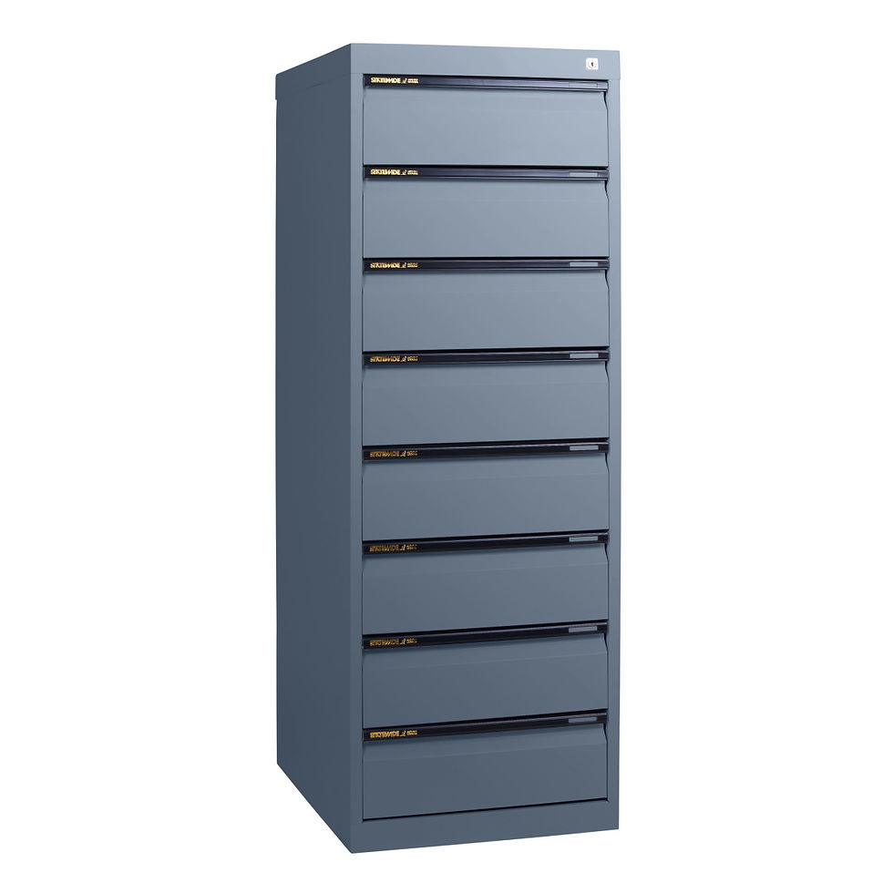 Thumbnail: 8 Drawer Card cabinet