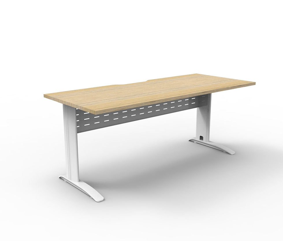 Thumbnail: Natural Apollo Desk