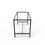 Thumbnail: Steel High Bar Table Frame