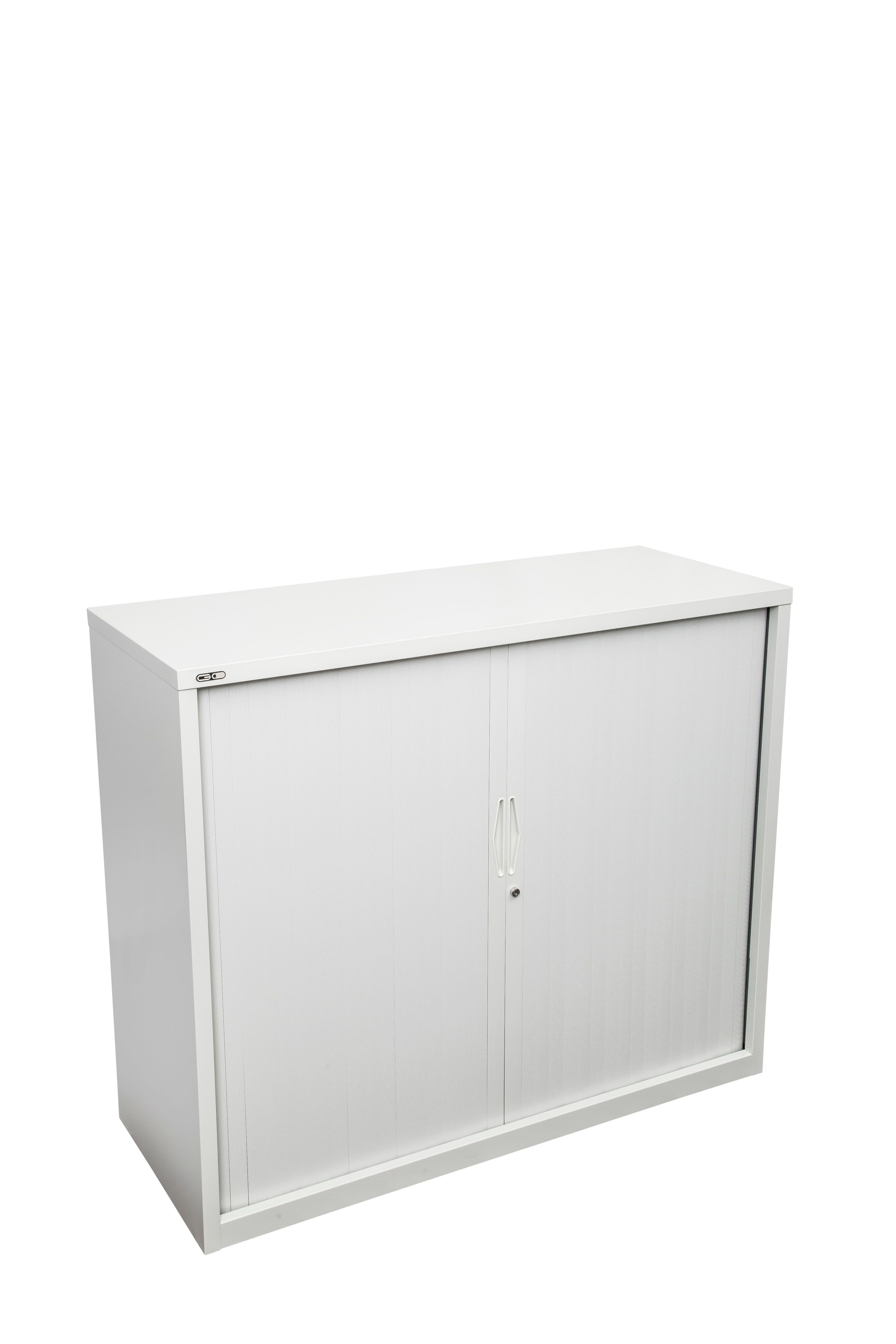 GTD10 GO Tambour Cupboard 1016h