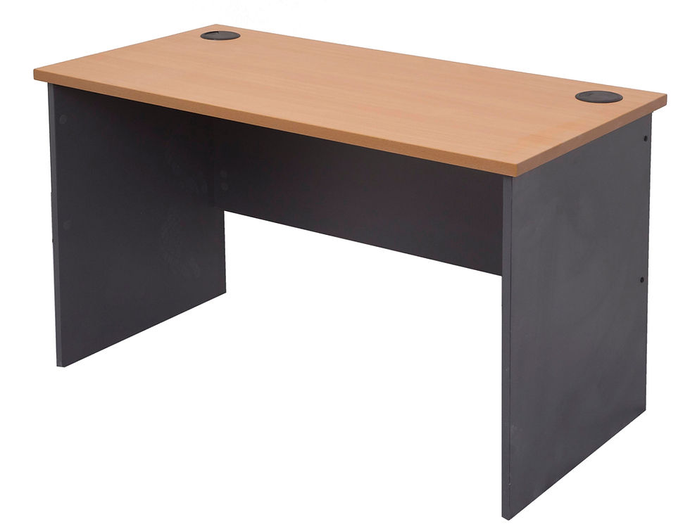 Thumbnail: Miller Straight Desk