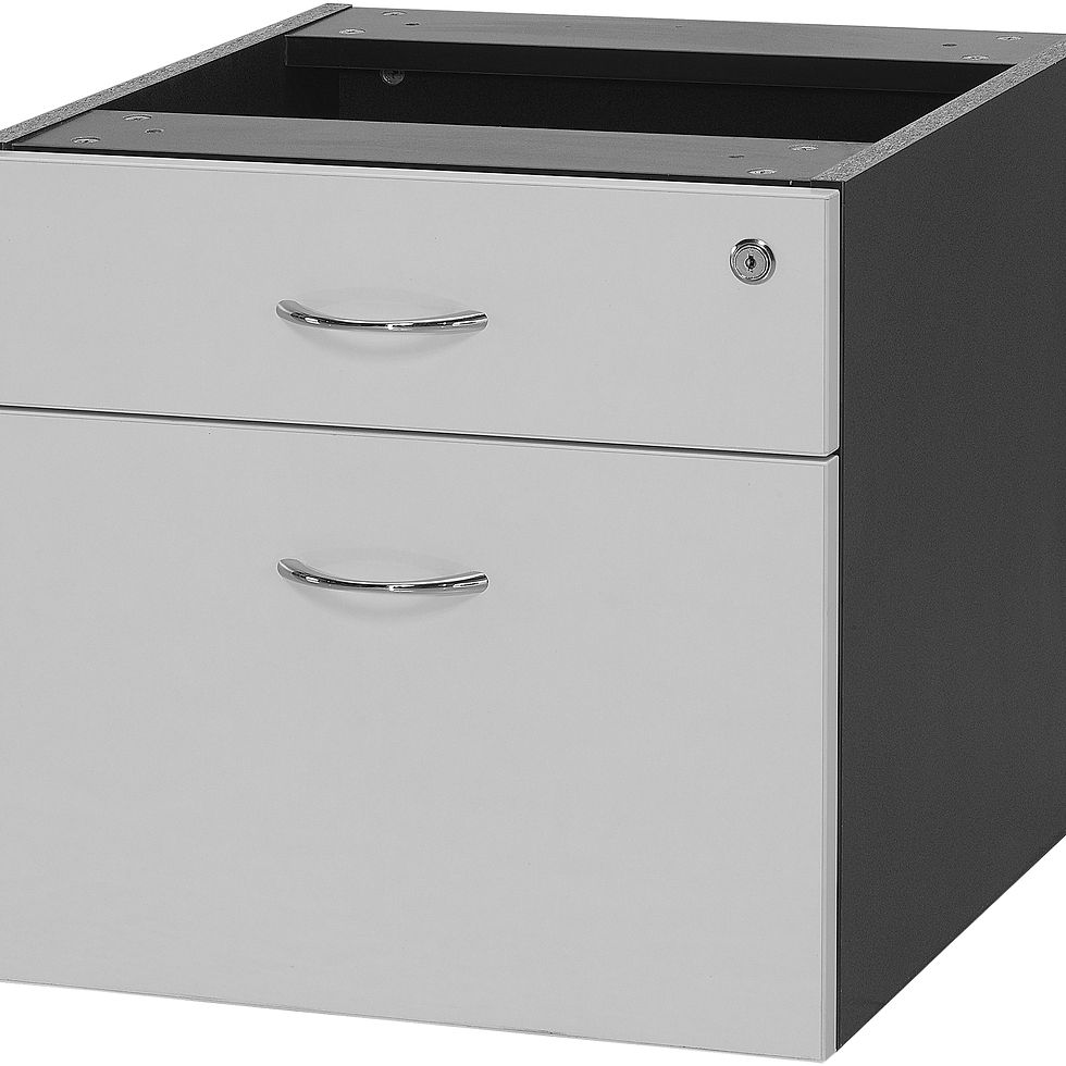 Thumbnail: Fresh Fixed Drawer Pedestal