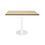 Thumbnail: Square Disc Base Table