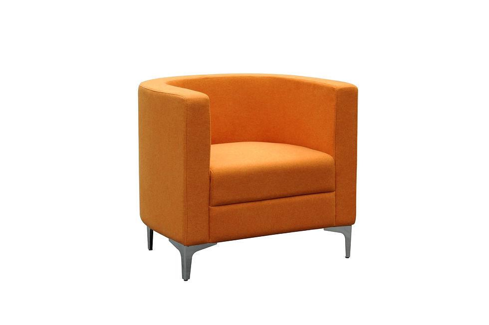 Thumbnail: Miko Tub Chair