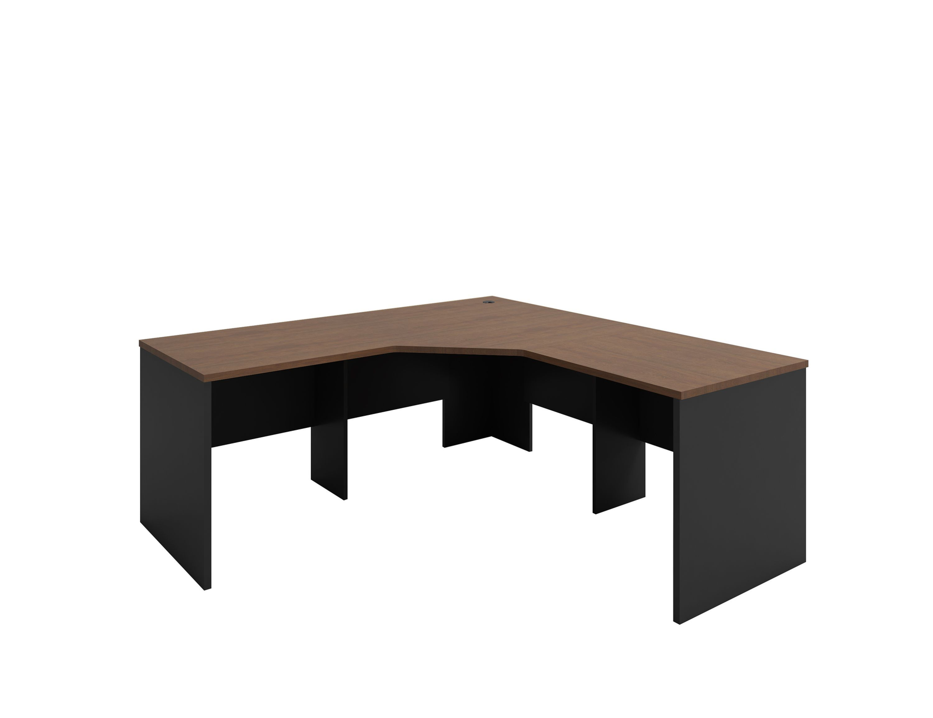 Albero Corner Workstation 3 piece