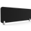 Thumbnail: Eco Panel Back-to-Back Desk Mounted Screens