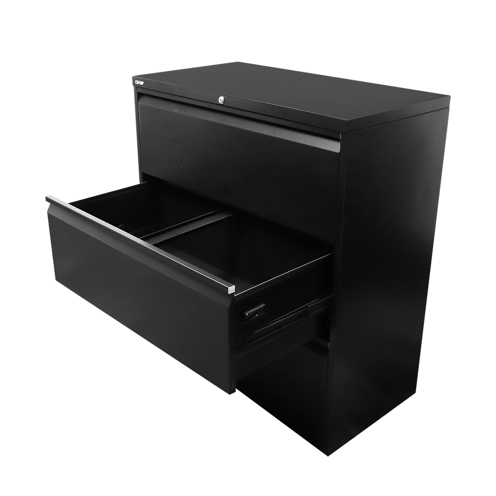 Thumbnail: GLF3 Go Lateral Filing Cabinet 3 Drawer