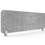 Thumbnail: Eco Panel Back-to-Back Desk Mounted Screens