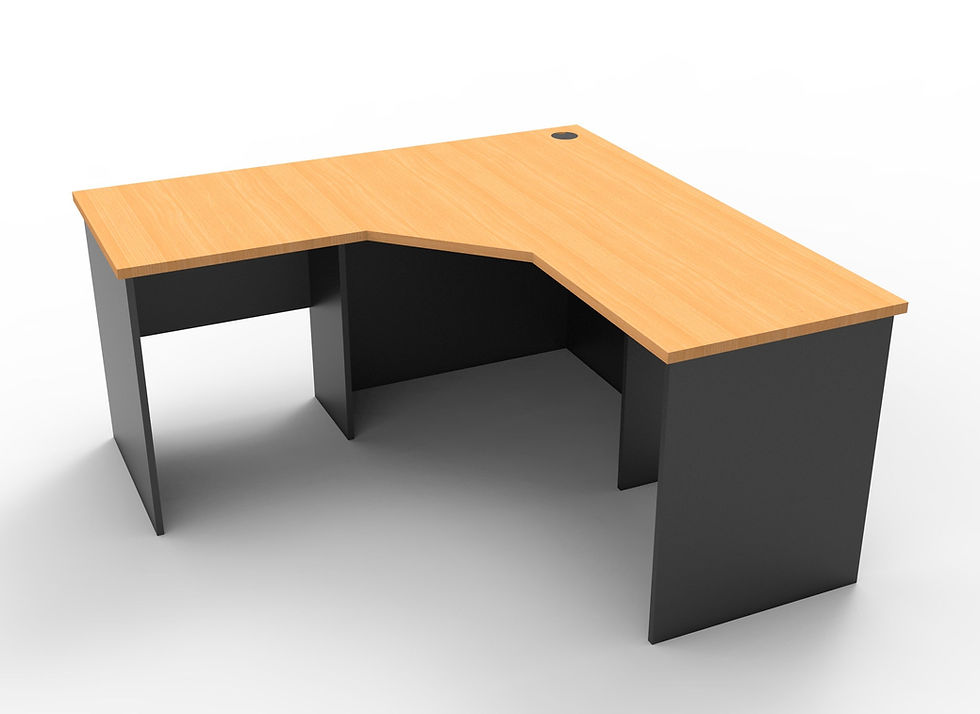 Thumbnail: Miller Corner Workstation