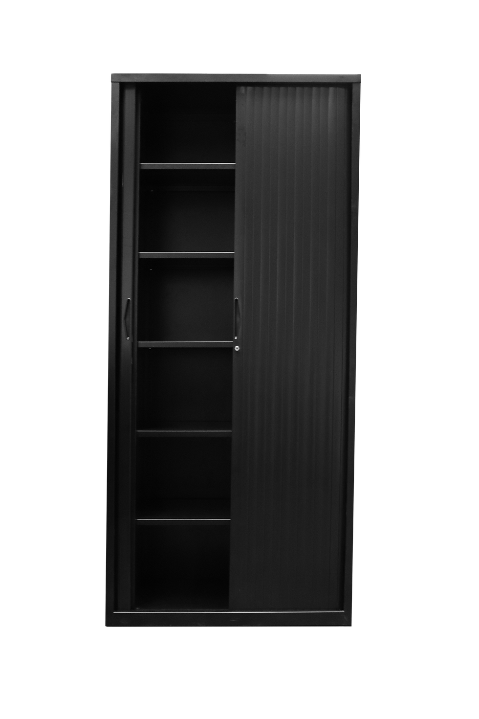 Thumbnail: GTD19 GO Tambour Cupboard 1981h