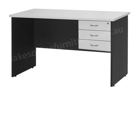 Thumbnail: Fresh Straight Desk Configuration
