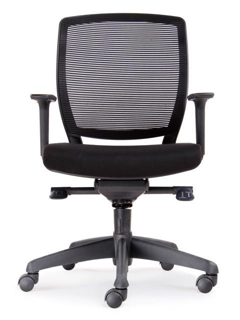 Thumbnail: Hartley Task Medium Mesh Back Chair