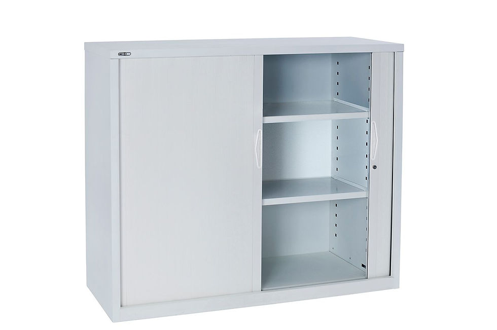 Thumbnail: GTD10 GO Tambour Cupboard 1016h