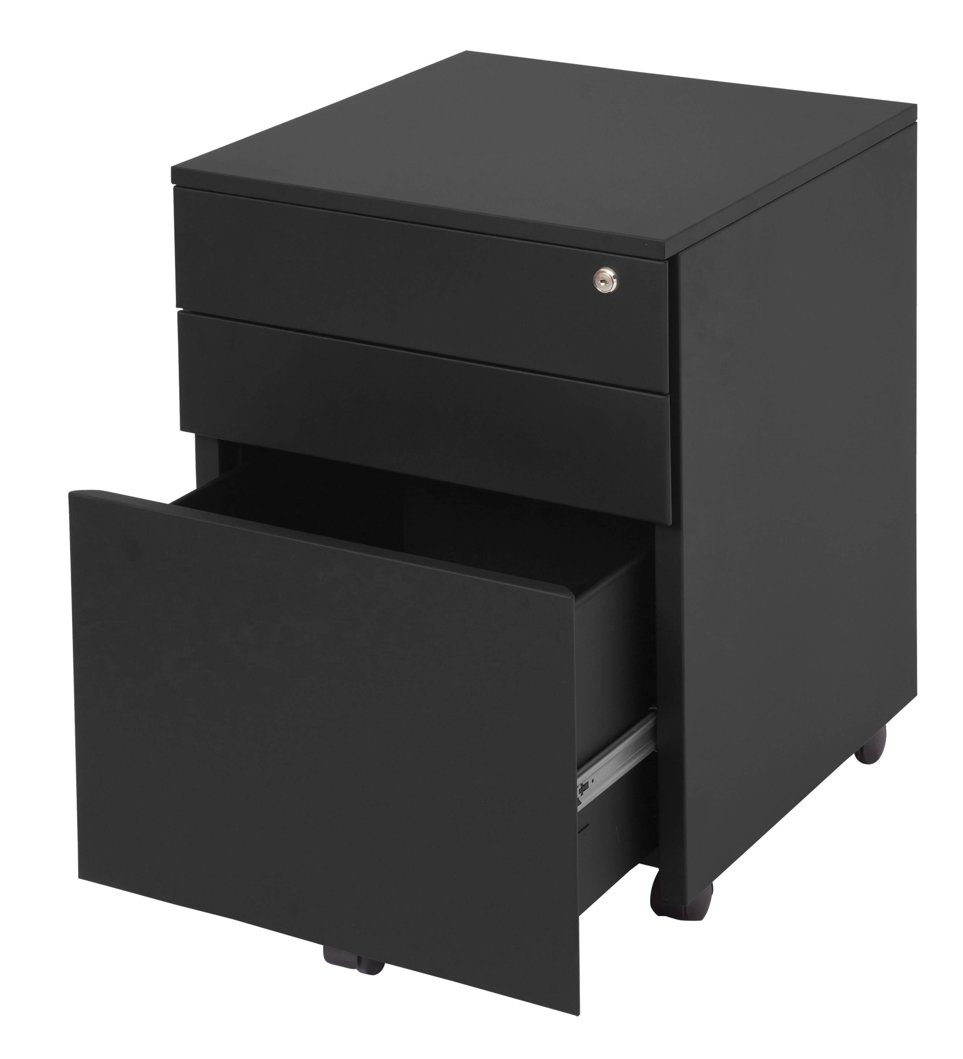 Steel Mobile Pedestal Drawers