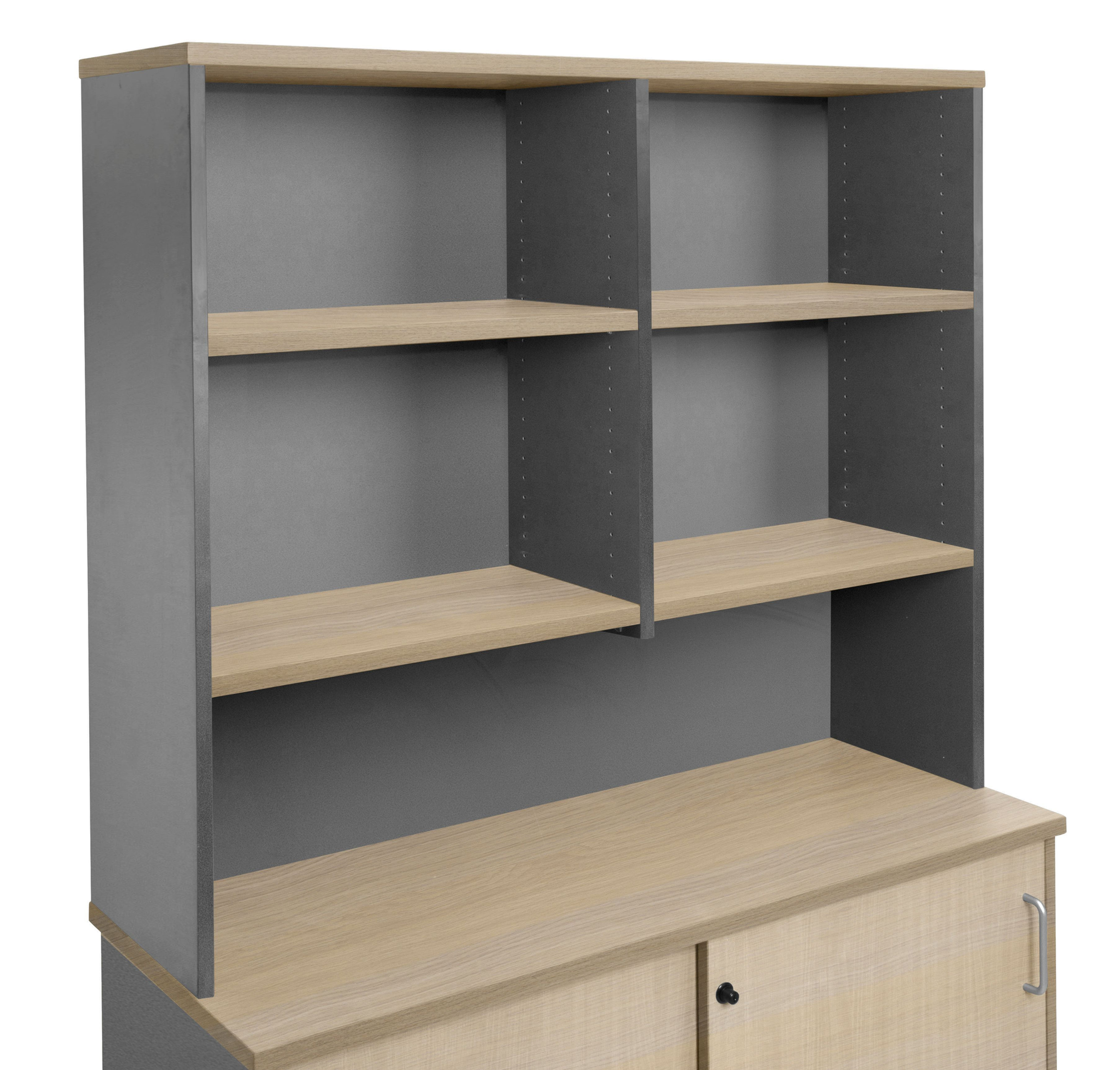 Natural Open Hutches