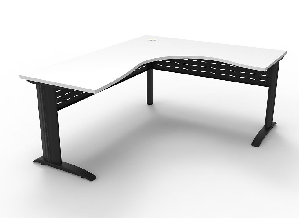 Thumbnail: Apollo Corner Workstation Desk