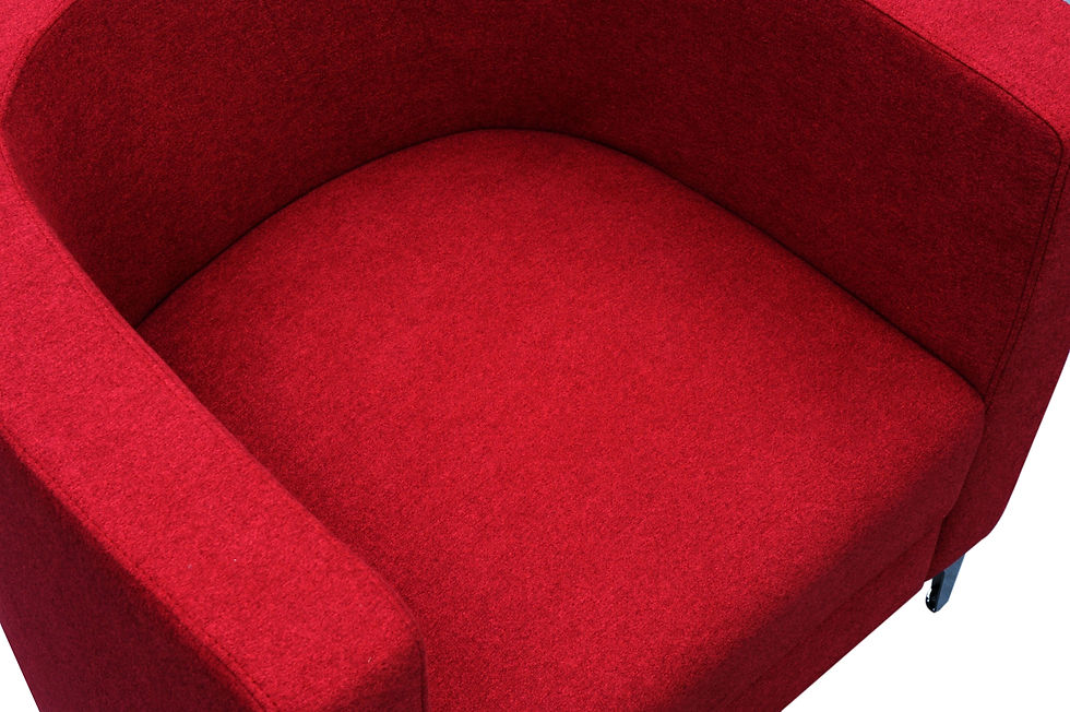 Thumbnail: Miko Tub Chair