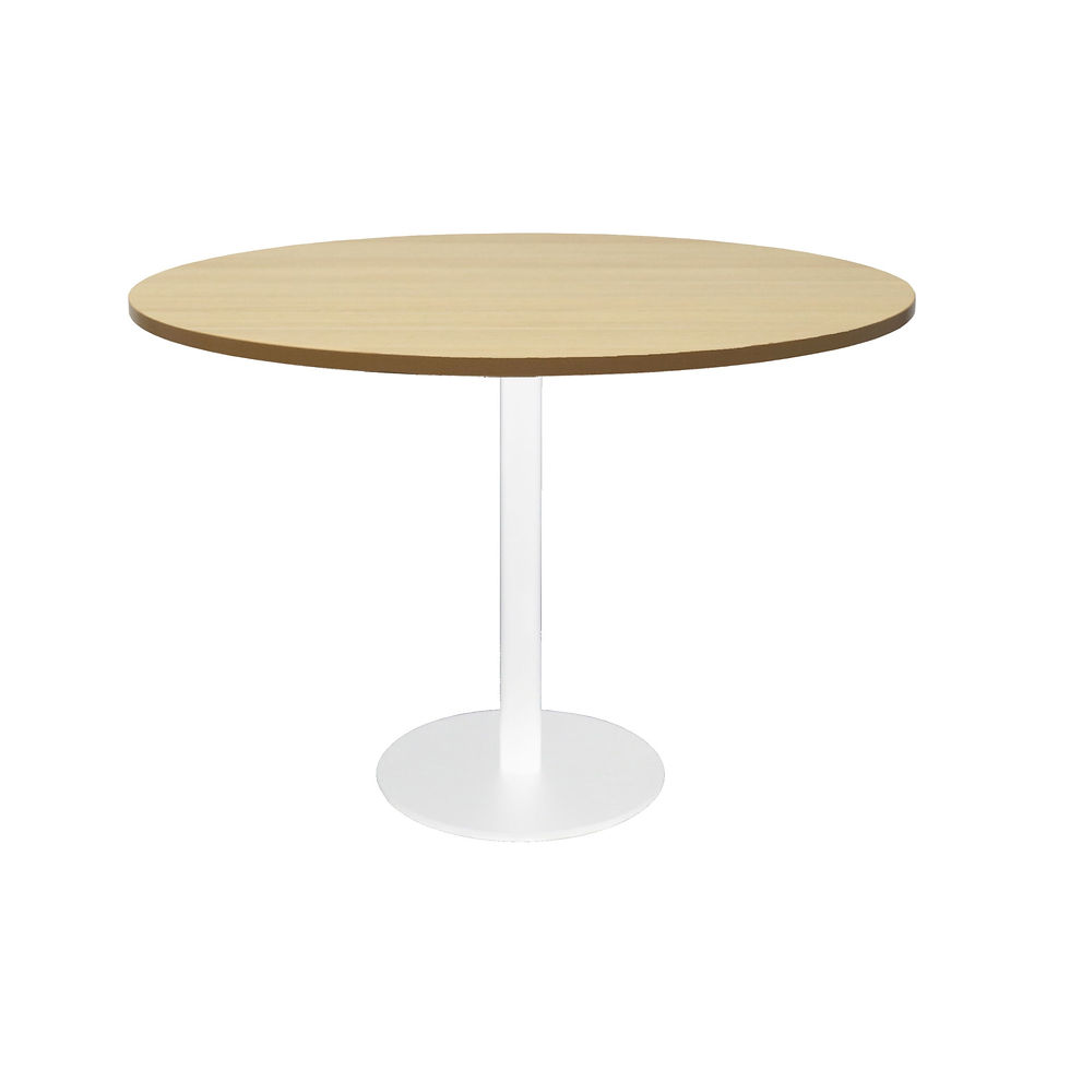 Thumbnail: Round Disc Base Table