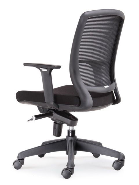 Thumbnail: Hartley Task Medium Mesh Back Chair