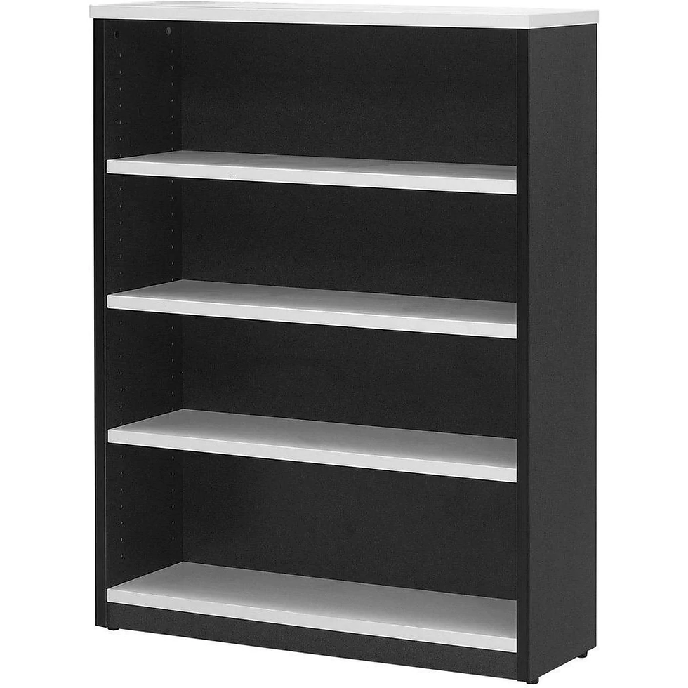 Thumbnail: Fresh Bookcase