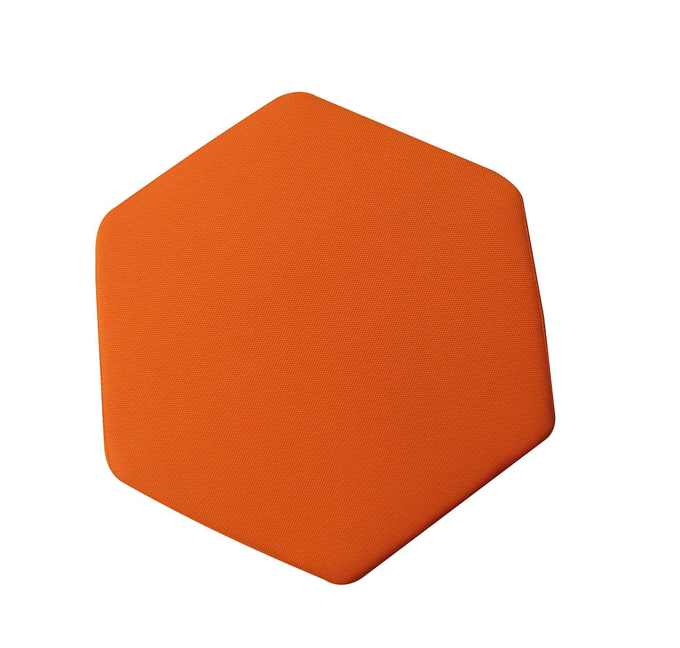 Thumbnail: Hexagon Ottoman