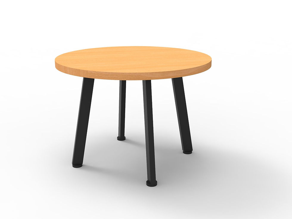 Thumbnail: Eternity Round Coffee Table
