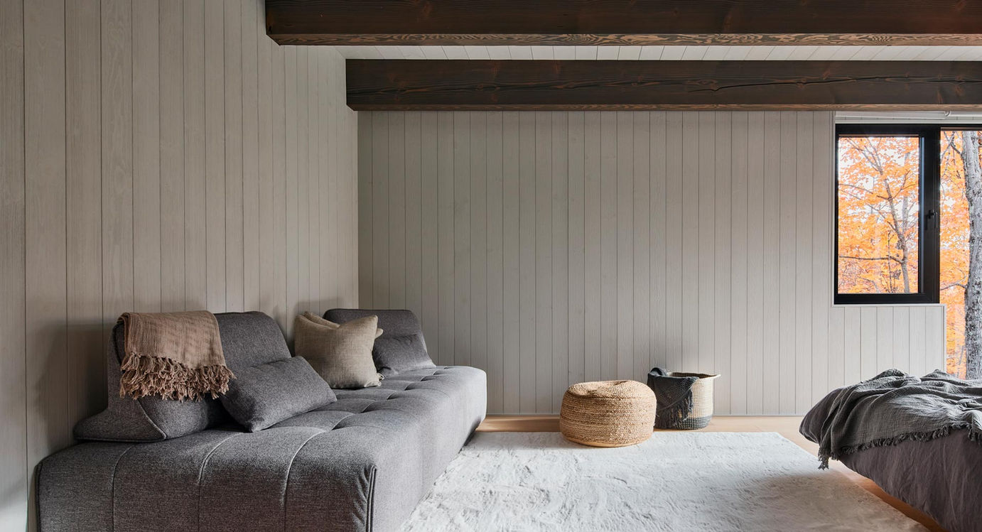 Maison modèle le Lagom, Tremblant